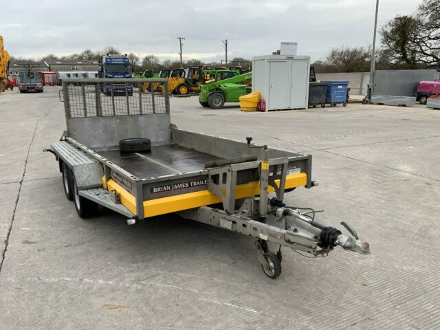 Brian James Plant Trailer (ST22195)