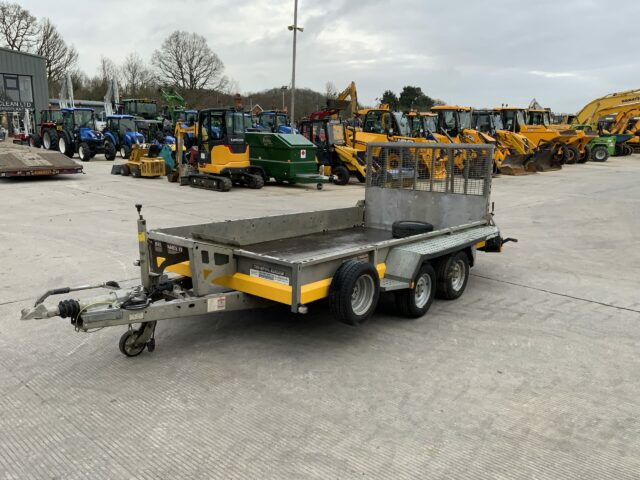 Brian James Plant Trailer (ST22195)