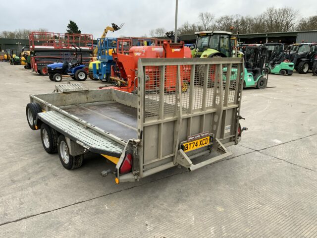 Brian James Plant Trailer (ST22195)