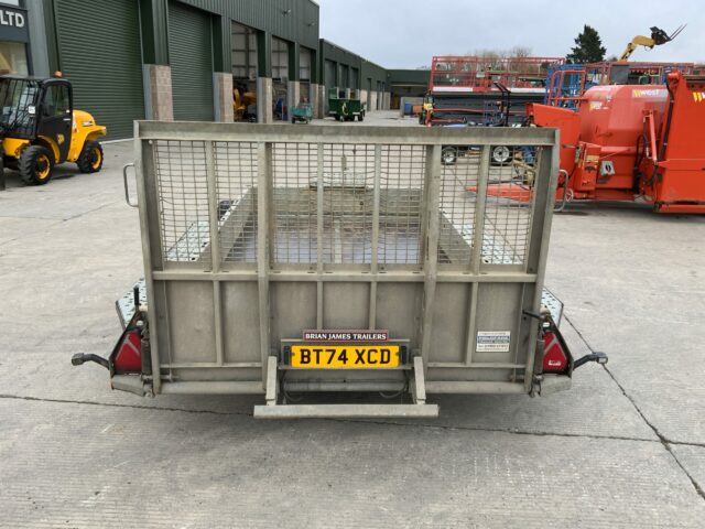 Brian James Plant Trailer (ST22195)