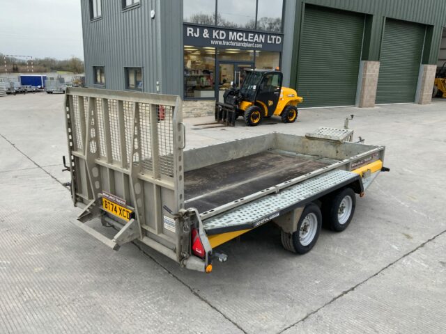 Brian James Plant Trailer (ST22195)