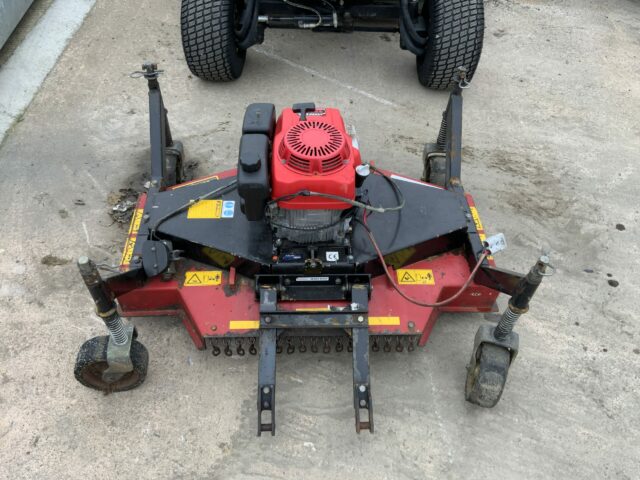 Logic SM-120 ATV Topper (ST21832)