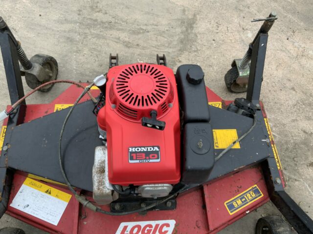 Logic SM-120 ATV Topper (ST21832)