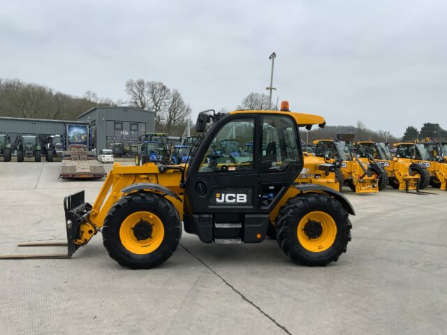 JCB 538-60 Agri Super Telehandler (ST22411)