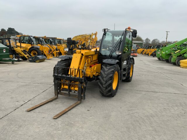 JCB 538-60 Agri Super Telehandler (ST22411)