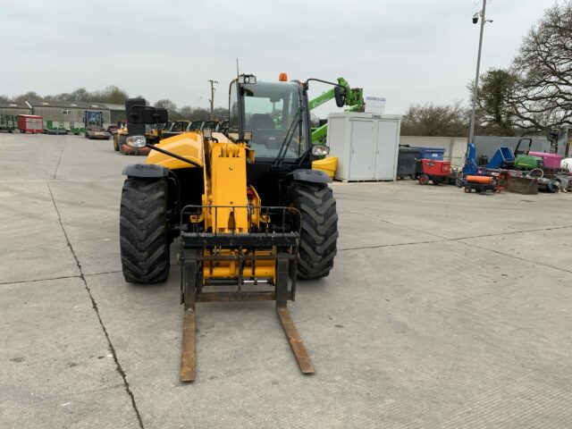 JCB 538-60 Agri Super Telehandler (ST22411)