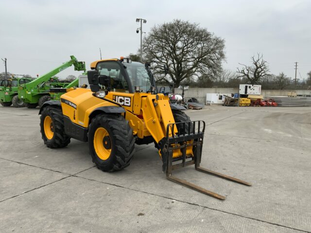 JCB 538-60 Agri Super Telehandler (ST22411)