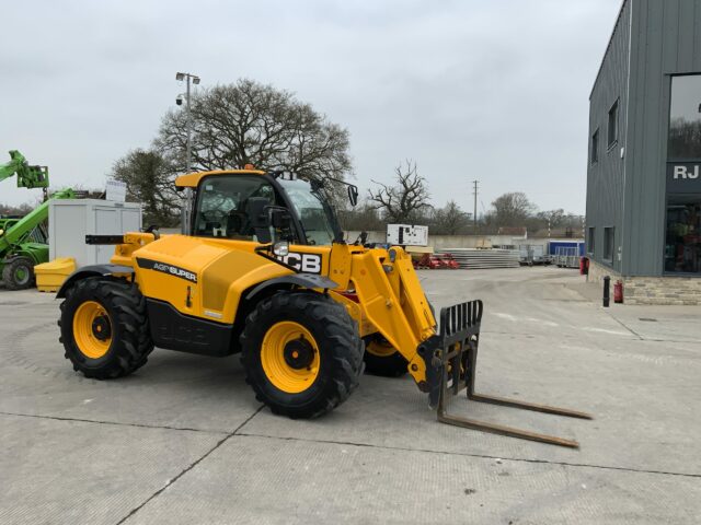 JCB 538-60 Agri Super Telehandler (ST22411)