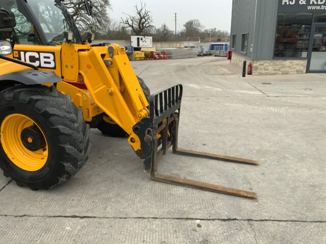 JCB 538-60 Agri Super Telehandler (ST22411)