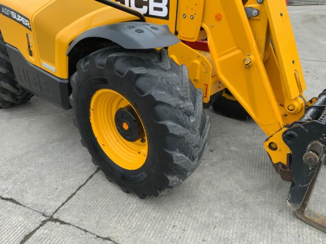 JCB 538-60 Agri Super Telehandler (ST22411)