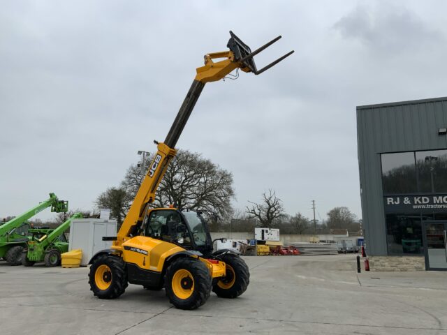 JCB 538-60 Agri Super Telehandler (ST22411)