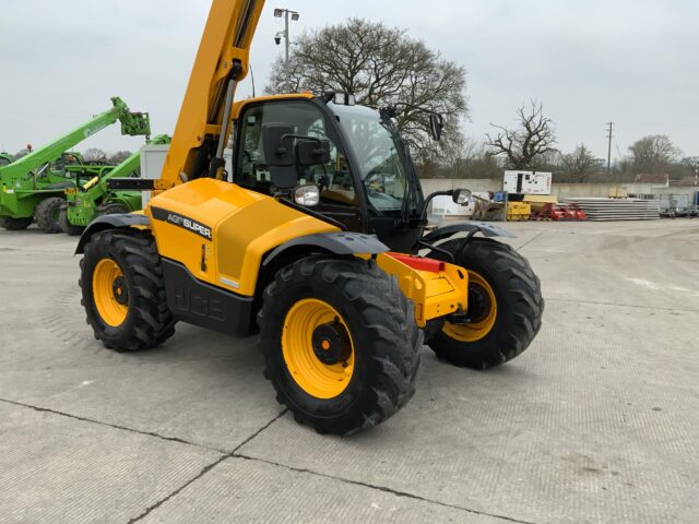 JCB 538-60 Agri Super Telehandler (ST22411)