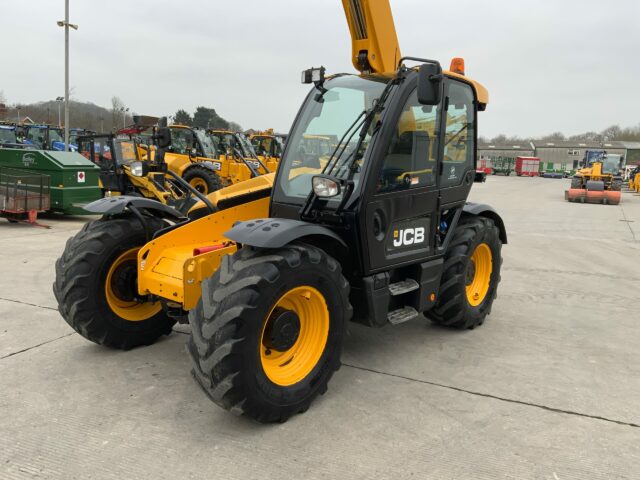 JCB 538-60 Agri Super Telehandler (ST22411)