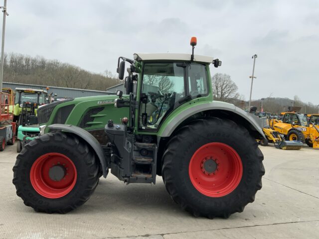 Fendt 828 Power Tractor (ST18710)