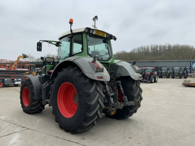 Fendt 828 Power Tractor (ST18710)