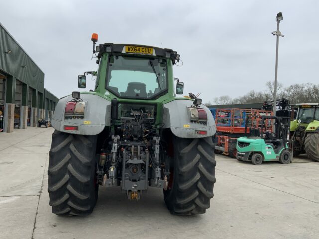 Fendt 828 Power Tractor (ST18710)