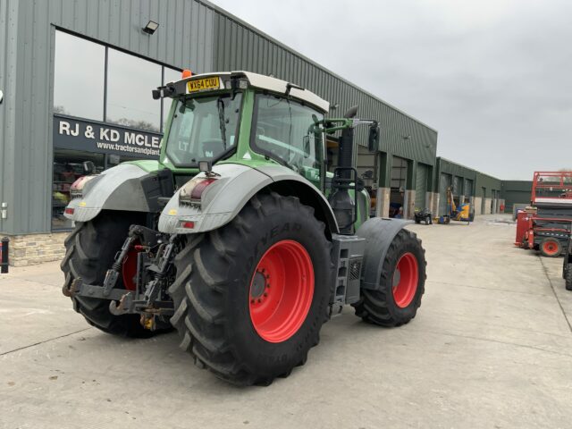 Fendt 828 Power Tractor (ST18710)