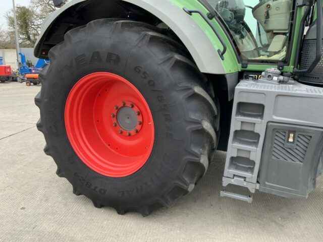 Fendt 828 Power Tractor (ST18710)