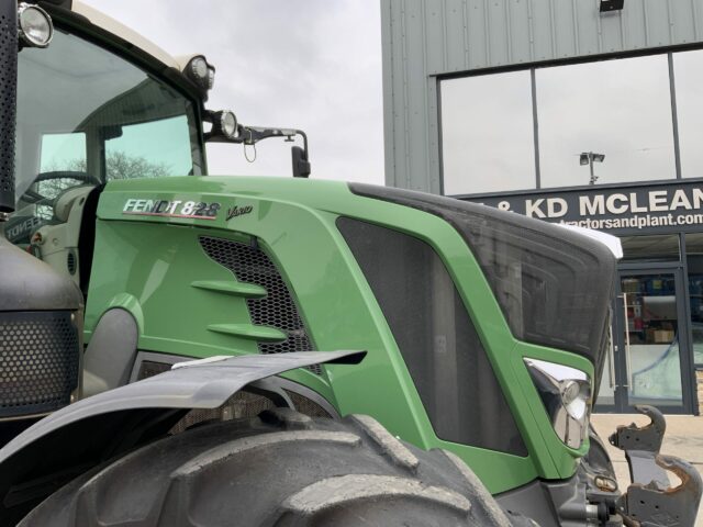 Fendt 828 Power Tractor (ST18710)