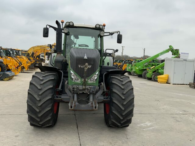 Fendt 828 Profi Plus Tractor (ST21378)