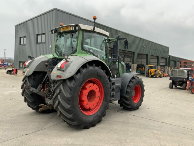 Fendt 828 Profi Plus Tractor (ST21378)