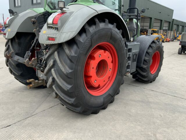 Fendt 828 Profi Plus Tractor (ST21378)