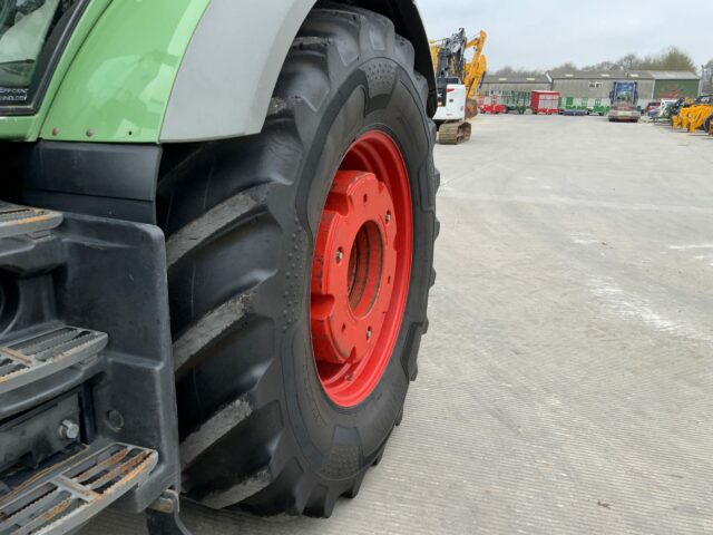 Fendt 828 Profi Plus Tractor (ST21378)