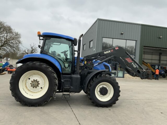 New Holland T7.260 Tractor (ST21181)