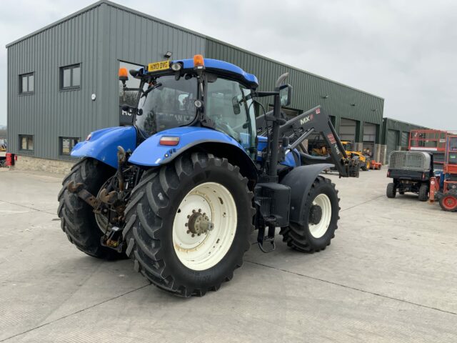 New Holland T7.260 Tractor (ST21181)