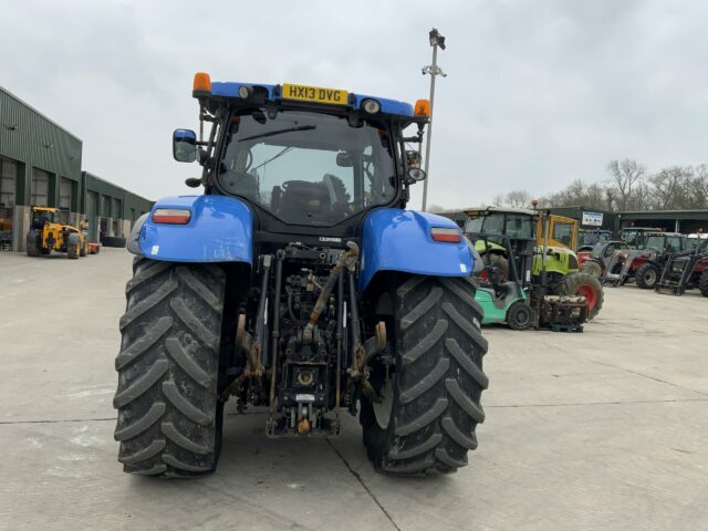 New Holland T7.260 Tractor (ST21181)