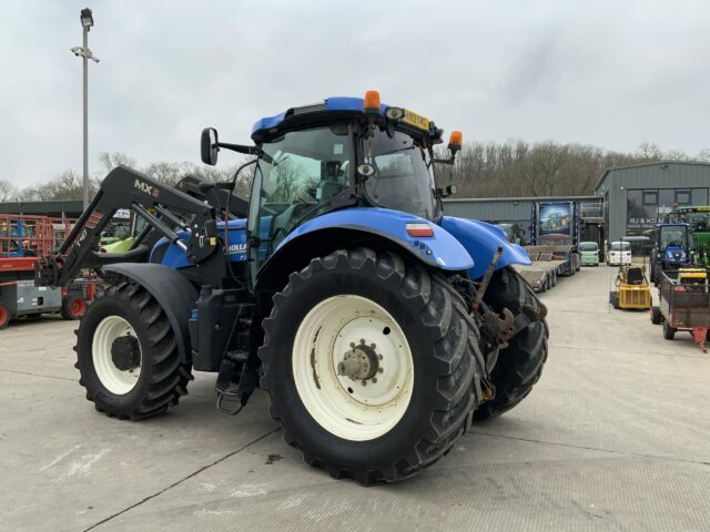 New Holland T7.260 Tractor (ST21181)