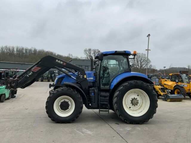 New Holland T7.260 Tractor (ST21181)