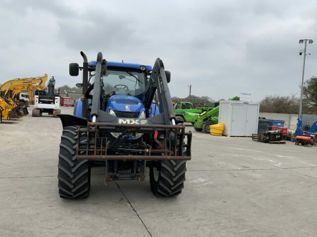 New Holland T7.260 Tractor (ST21181)