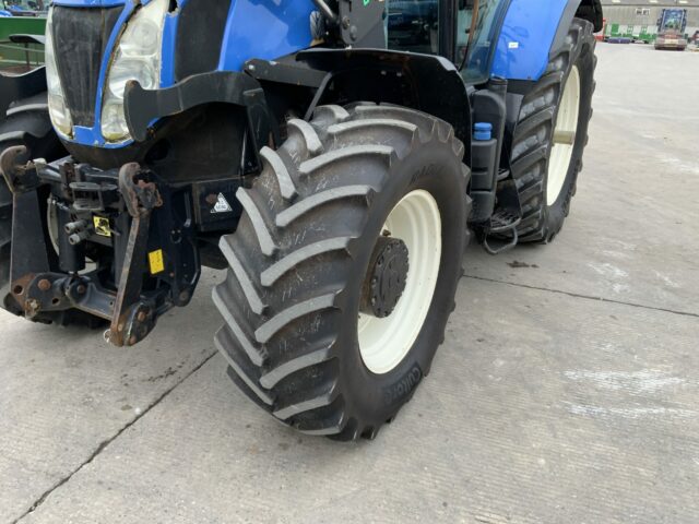 New Holland T7.260 Tractor (ST21181)