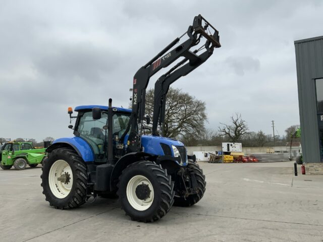 New Holland T7.260 Tractor (ST21181)