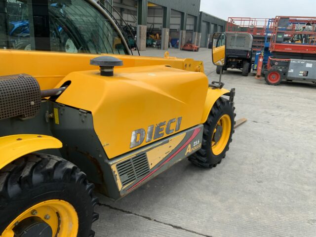 Dieci 25.9 Apollo Compact Telehandler (ST22367)