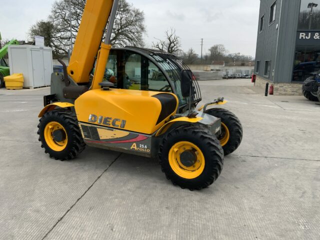 Dieci 25.9 Apollo Compact Telehandler (ST22367)