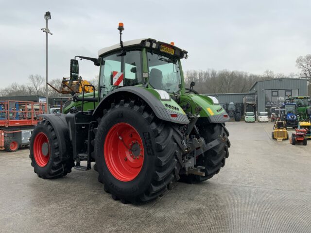 Fendt 936 Profi Plus Gen 6 Tractor (ST22365)