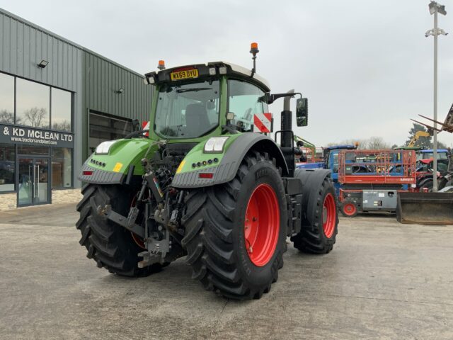 Fendt 936 Profi Plus Gen 6 Tractor (ST22365)