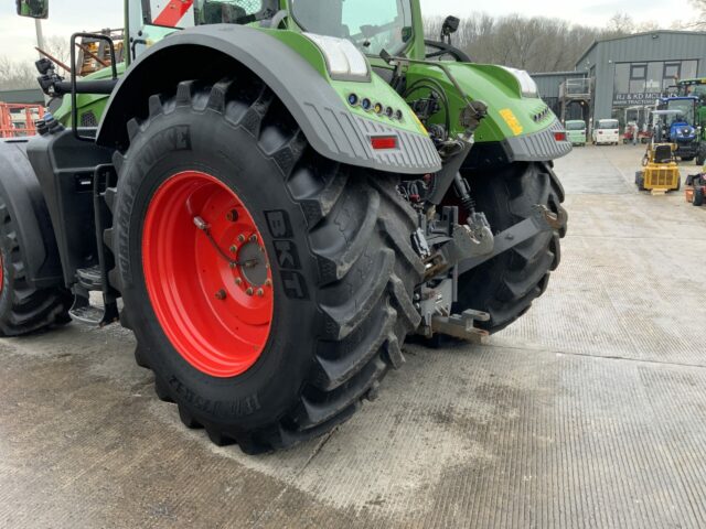 Fendt 936 Profi Plus Gen 6 Tractor (ST22365)