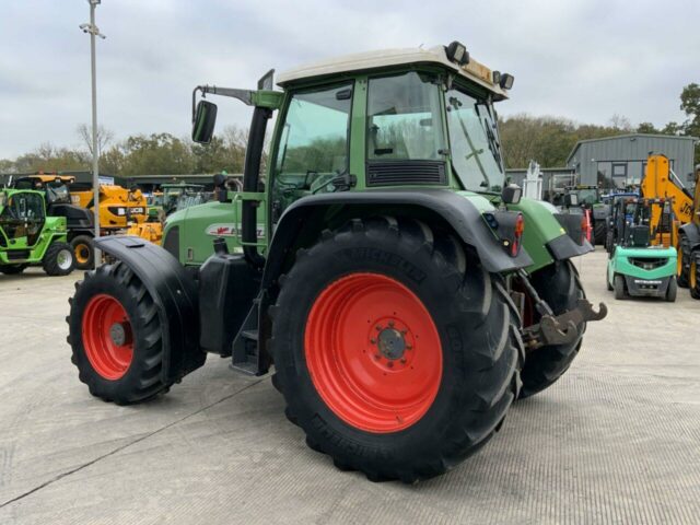 Fendt 716 Favorit Tractor (ST21411)