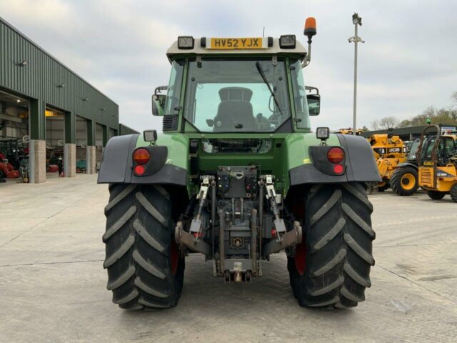 Fendt 716 Favorit Tractor (ST21411)