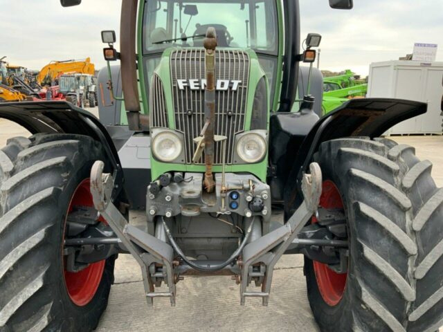 Fendt 716 Favorit Tractor (ST21411)