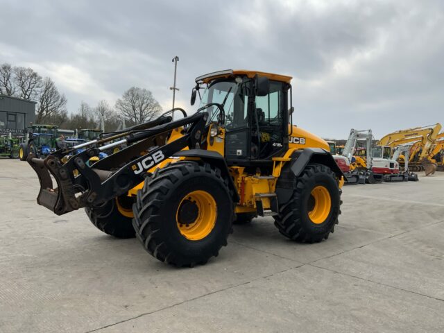 JCB 418S Wheeled Loading Shovel (ST22214)