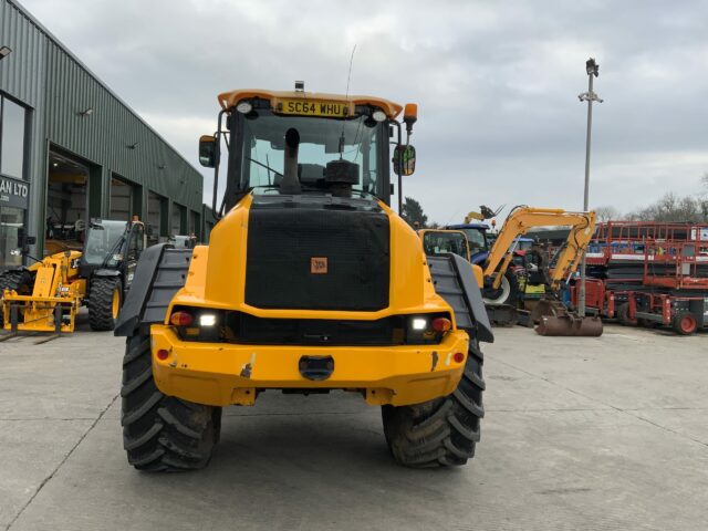 JCB 418S Wheeled Loading Shovel (ST22214)