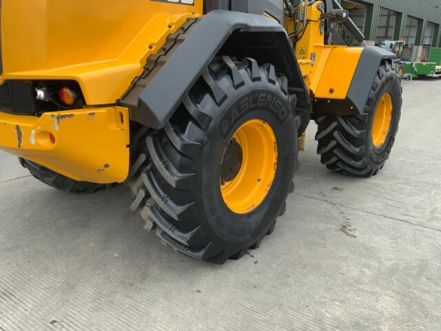 JCB 418S Wheeled Loading Shovel (ST22214)