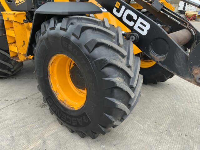 JCB 418S Wheeled Loading Shovel (ST22214)