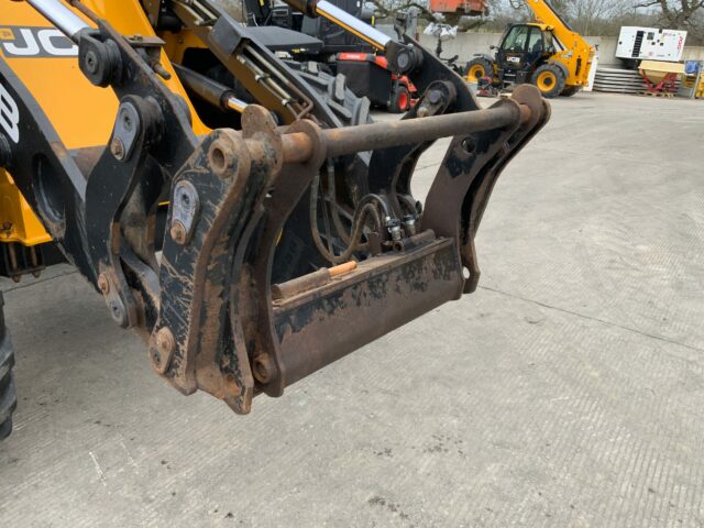 JCB 418S Wheeled Loading Shovel (ST22214)