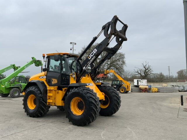 JCB 418S Wheeled Loading Shovel (ST22214)