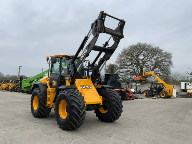 JCB 418S Wheeled Loading Shovel (ST22214)